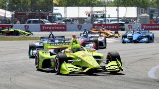 IndyCar Will Move To NBC's Networks Full Time In 2019